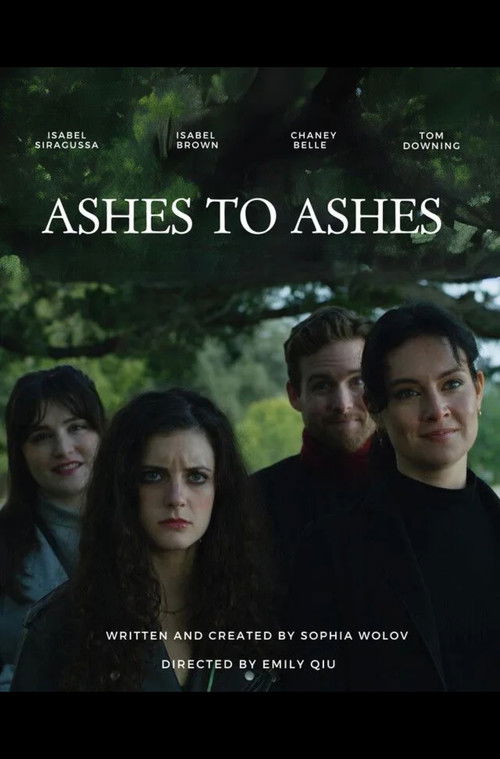 Ashes to Ashes (2025) poster