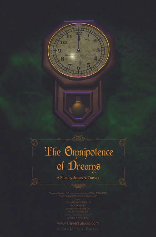 The Omnipotence of Dreams (2017) poster