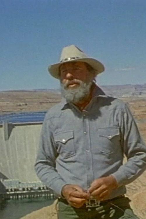 The Cracking of Glen Canyon Damn (1982) poster