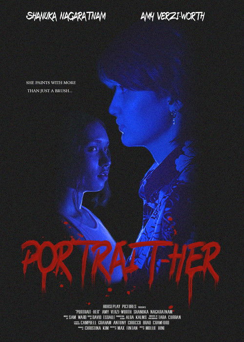 Portrait-Her poster