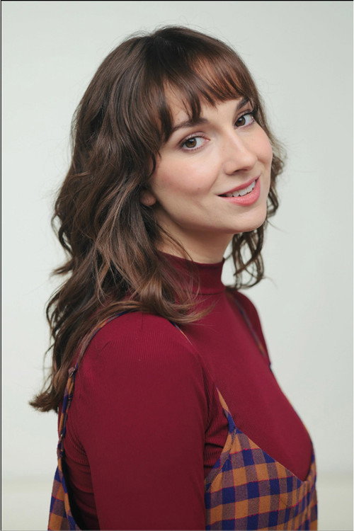Kristen Phaneuf