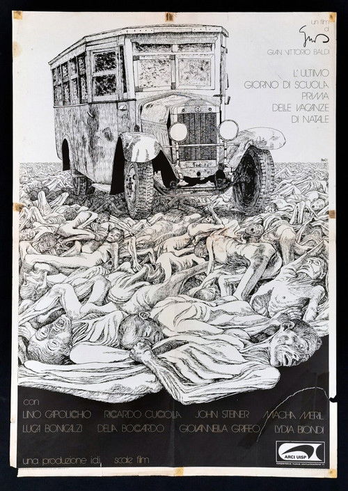 The Last Day of School Before Christmas (1975) poster