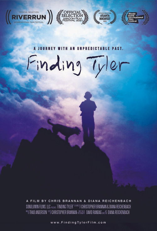 Finding Tyler (2021) poster
