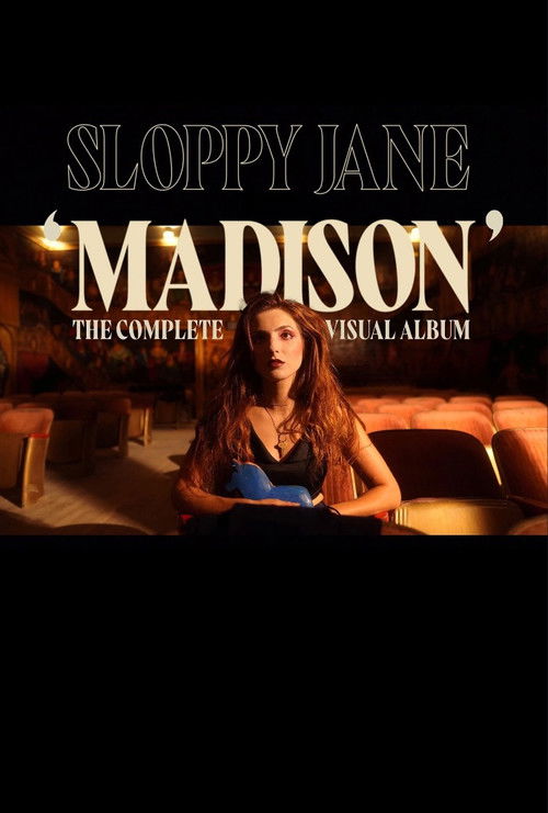 Madison: The Complete Visual Album (2023) poster