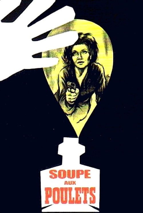 Chicken Soup (1963) poster