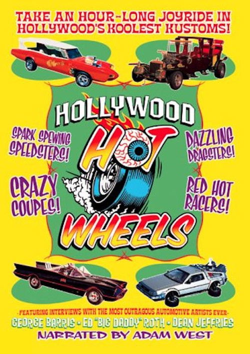 Hollywood's Hot Wheels (1999) poster
