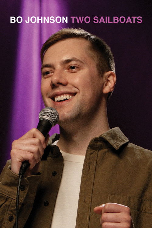 Bo Johnson: Two Sailboats (2025) poster