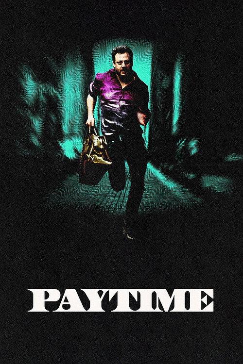 Tiempo de pagar (2024) poster