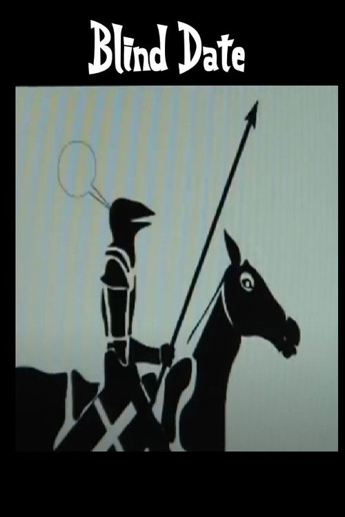 Blind Date (2000) poster