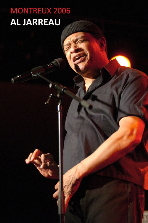 Al Jarreau - 40th Montreux Jazz Festival (2006) poster