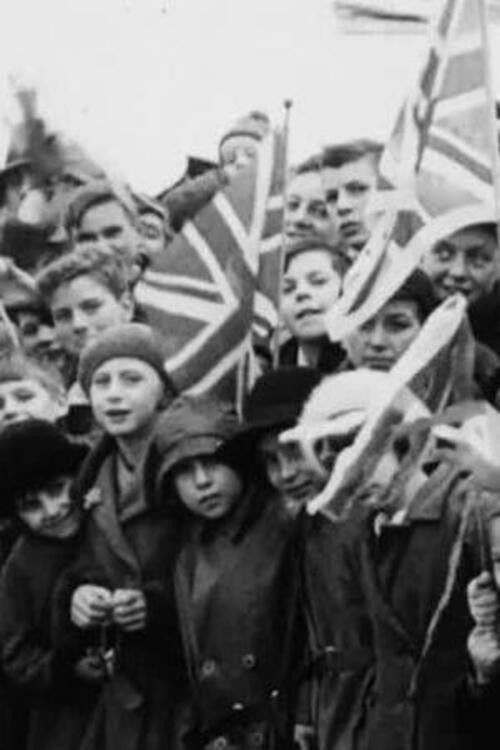 Prince George's Visit to Scunthorpe (1933) poster
