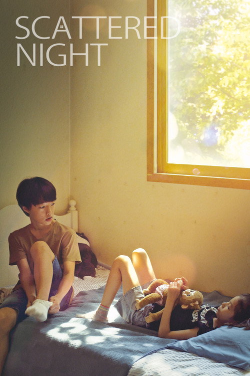 흩어진 밤 (2021) poster