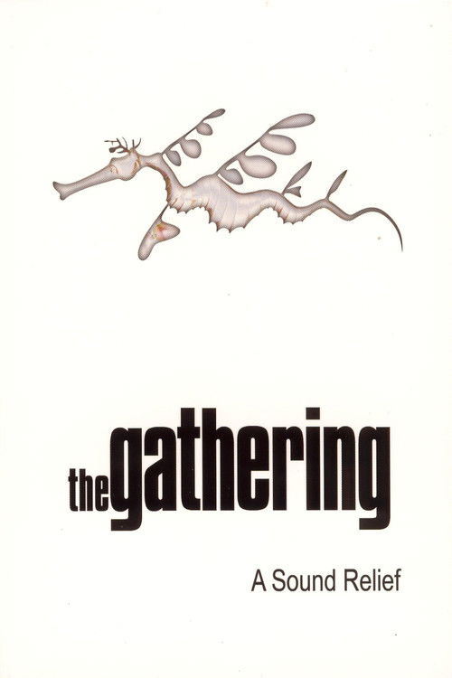 The Gathering: A Sound Relief (2005) poster