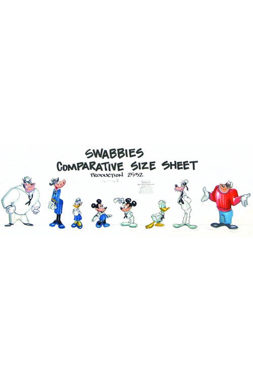 Swabbies (1985) poster