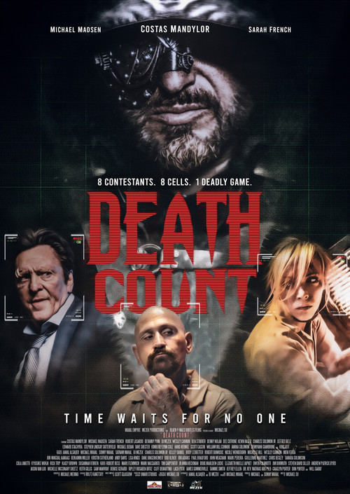 Death Count (2022) poster