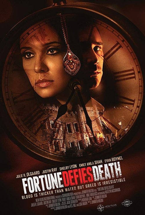 Fortune Defies Death (2019) poster