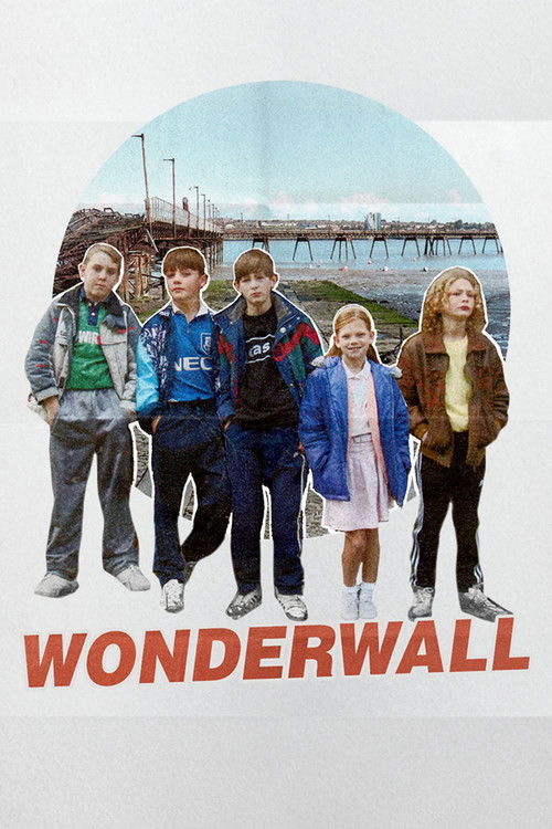 Wonderwall (2025) poster