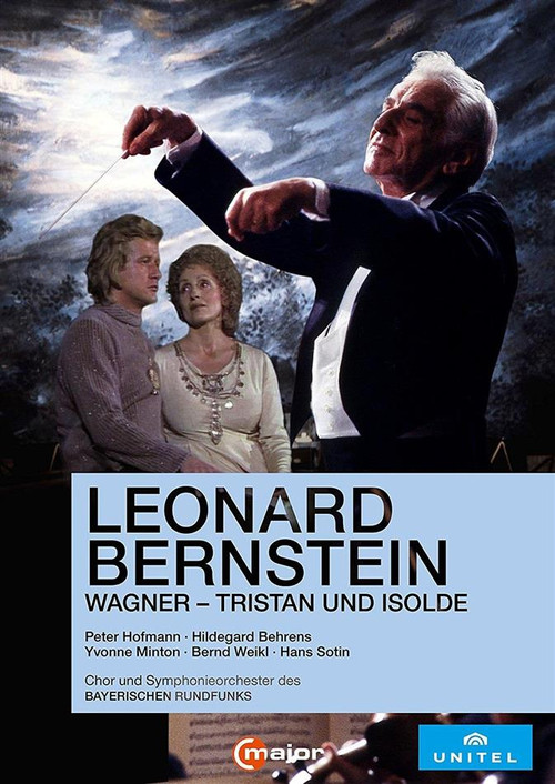 Wagner - Tristan Und Isolde (1981) poster