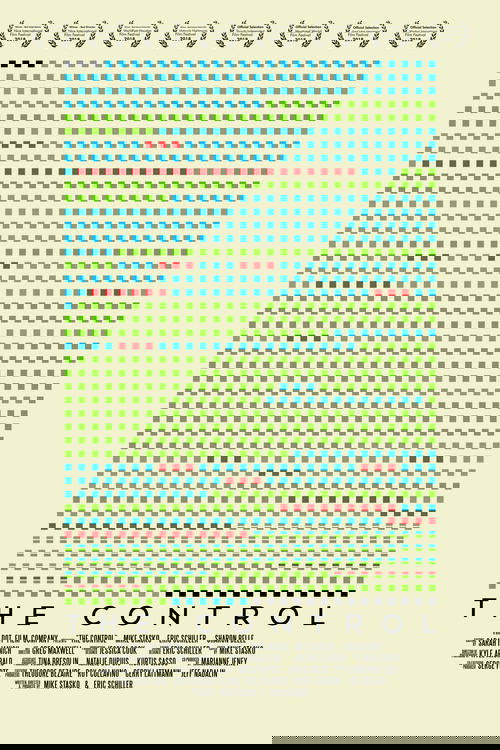 The Control (2018) poster