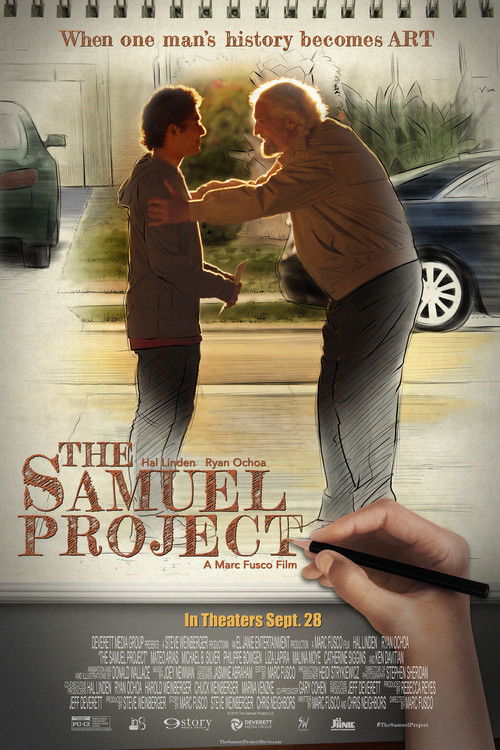 The Samuel Project (2018) poster
