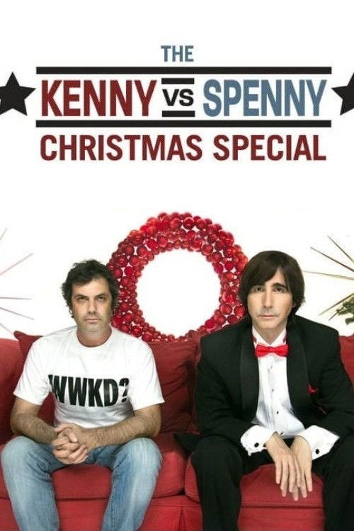 Kenny vs. Spenny: Christmas Special (2010) poster