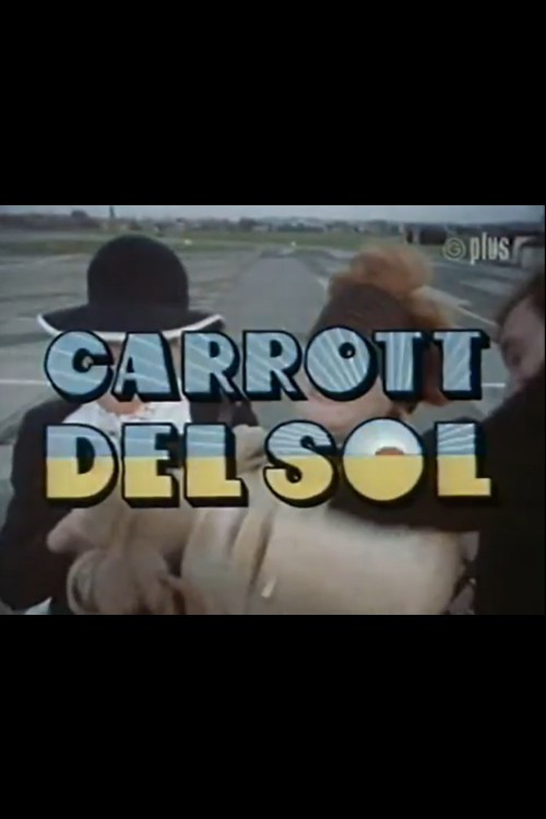 Carrott Del Sol (1981) poster