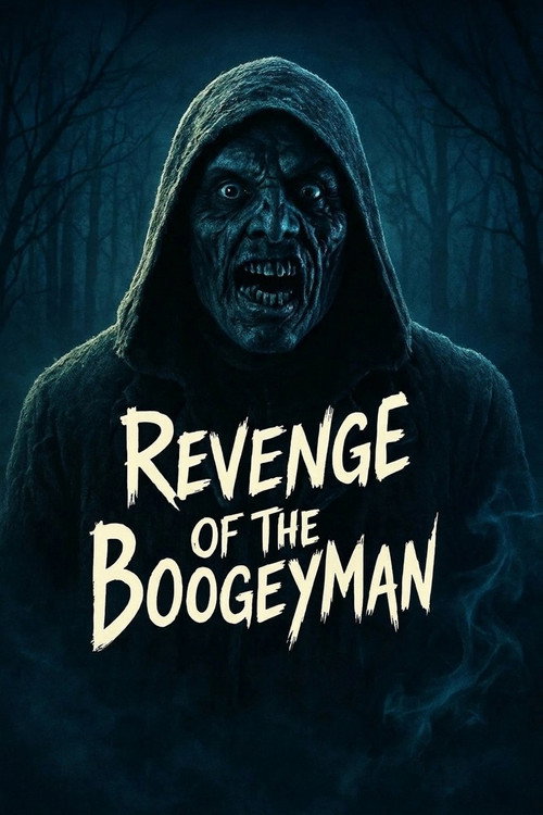 Revenge of the Boogeyman (2025) poster