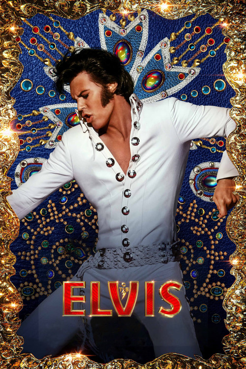Elvis (2022) poster