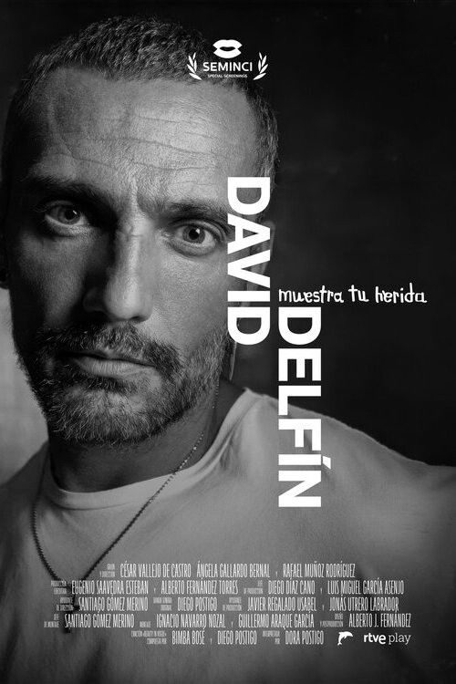 David Delfín, muestra tu herida (2025) poster