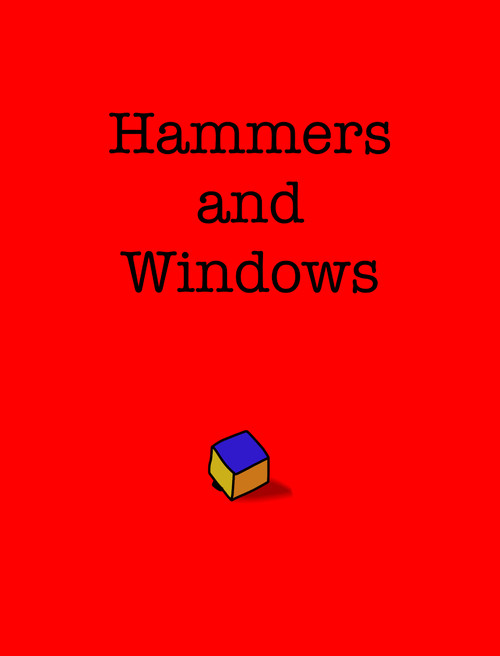 Hammers and Windows (2023) poster