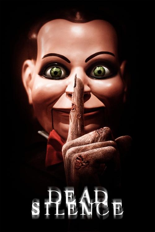 Dead Silence (2007) poster