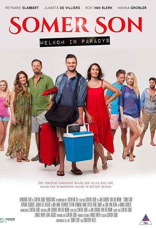 Summer Sun (2015) poster