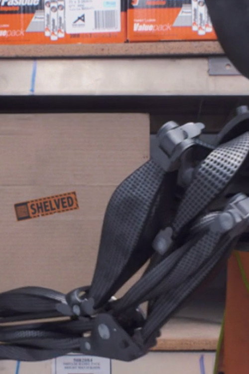 Shelved (2012) poster