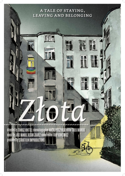 Złota (2019) poster