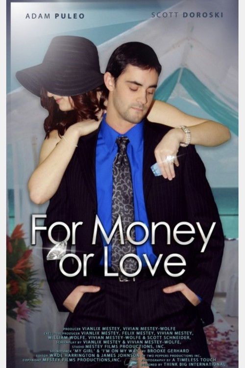 For Money or Love (2020) poster