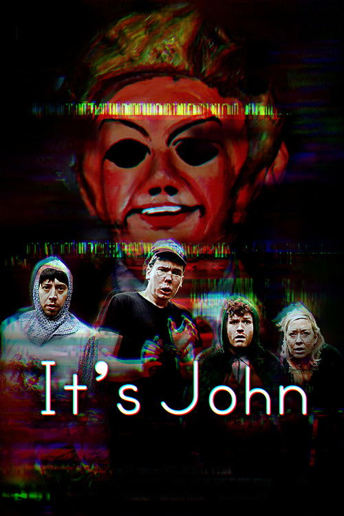 It's John (2023) poster