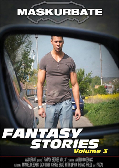 Fantasy Stories 3 (2020) poster