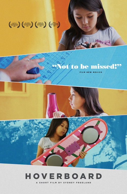 Hoverboard (2012) poster