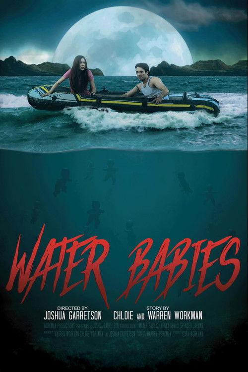 Water Babies (2022) poster