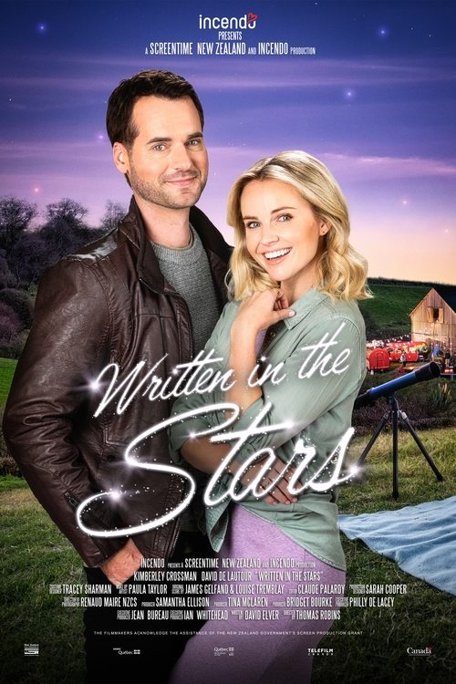 Written in the Stars (2022) poster
