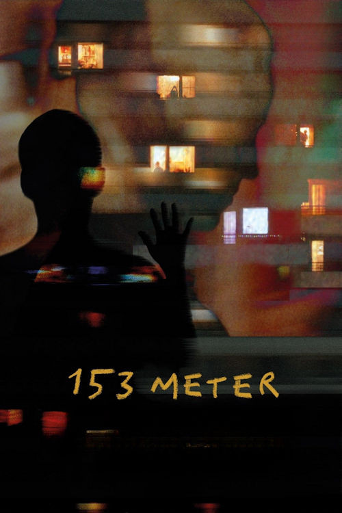 153 Meter (2022) poster