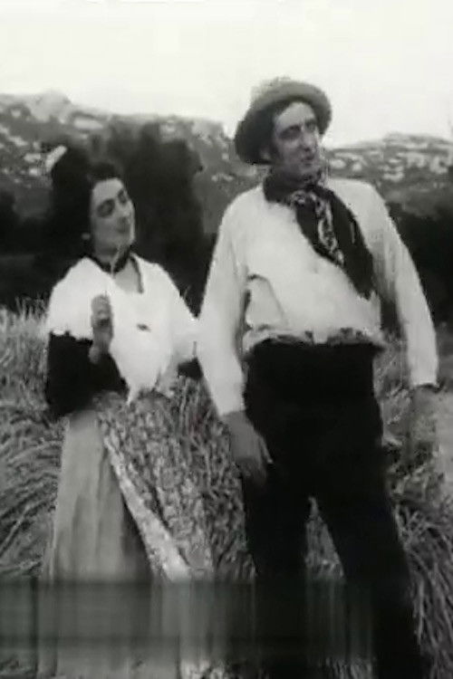 The Guardian of Camargue (1910) poster