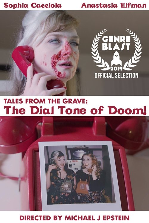 The Dial Tone of Doom (2019) poster