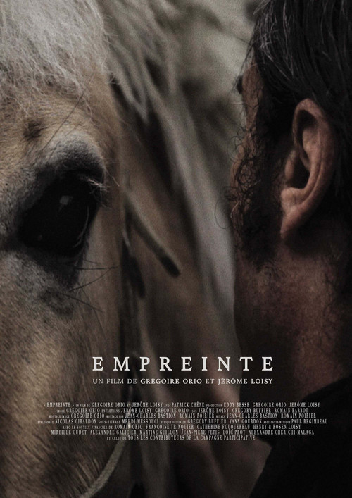 Empreinte (2017) poster