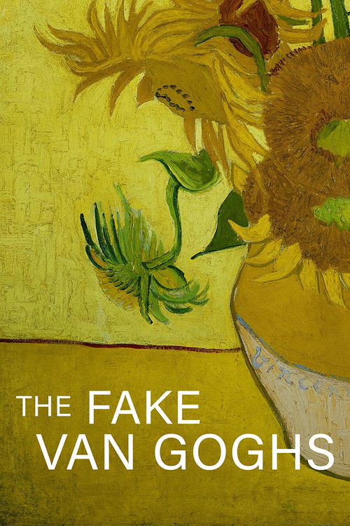 The Fake Van Goghs (1997) poster