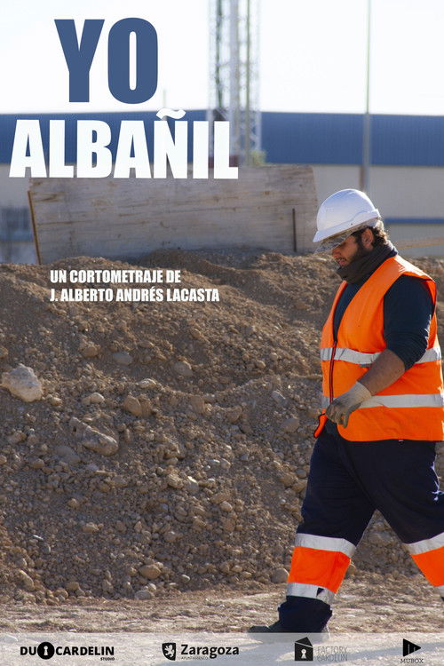 Yo, albañil (2025) poster