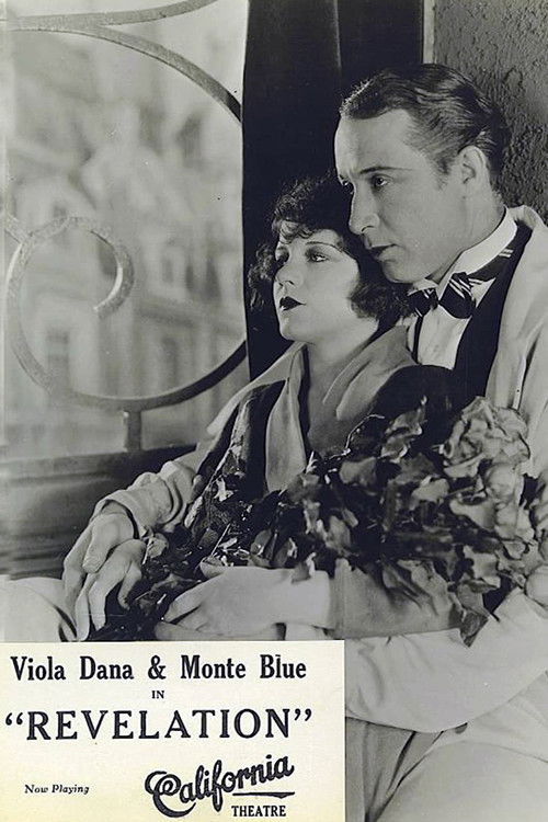 Revelation (1924) poster
