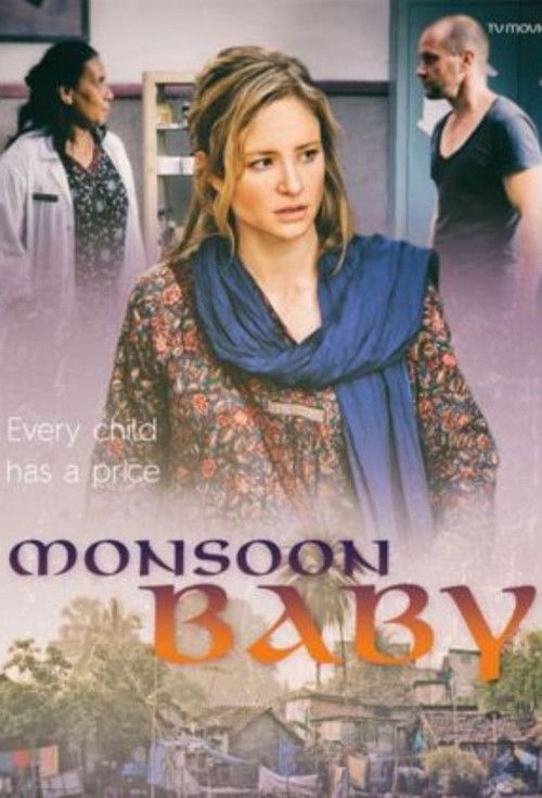 Monsoon Baby (2014) poster