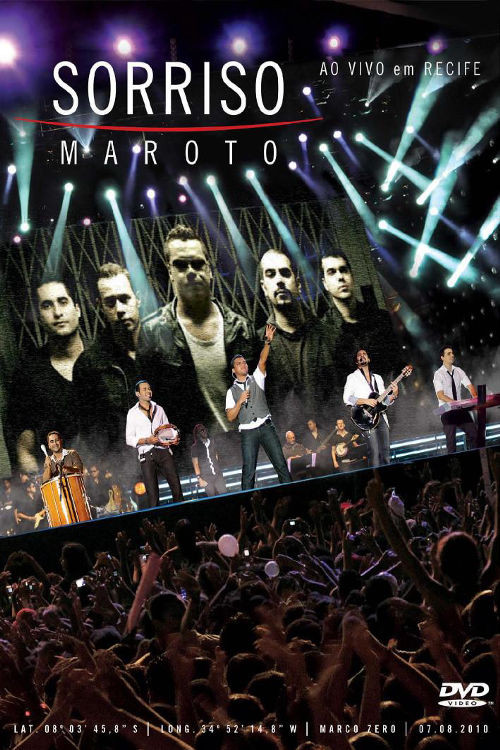 Sorriso Maroto: Ao Vivo Em Recife (2010) poster