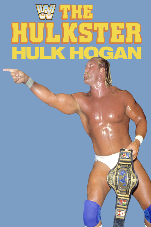 The Hulkster Hulk Hogan (1985) poster